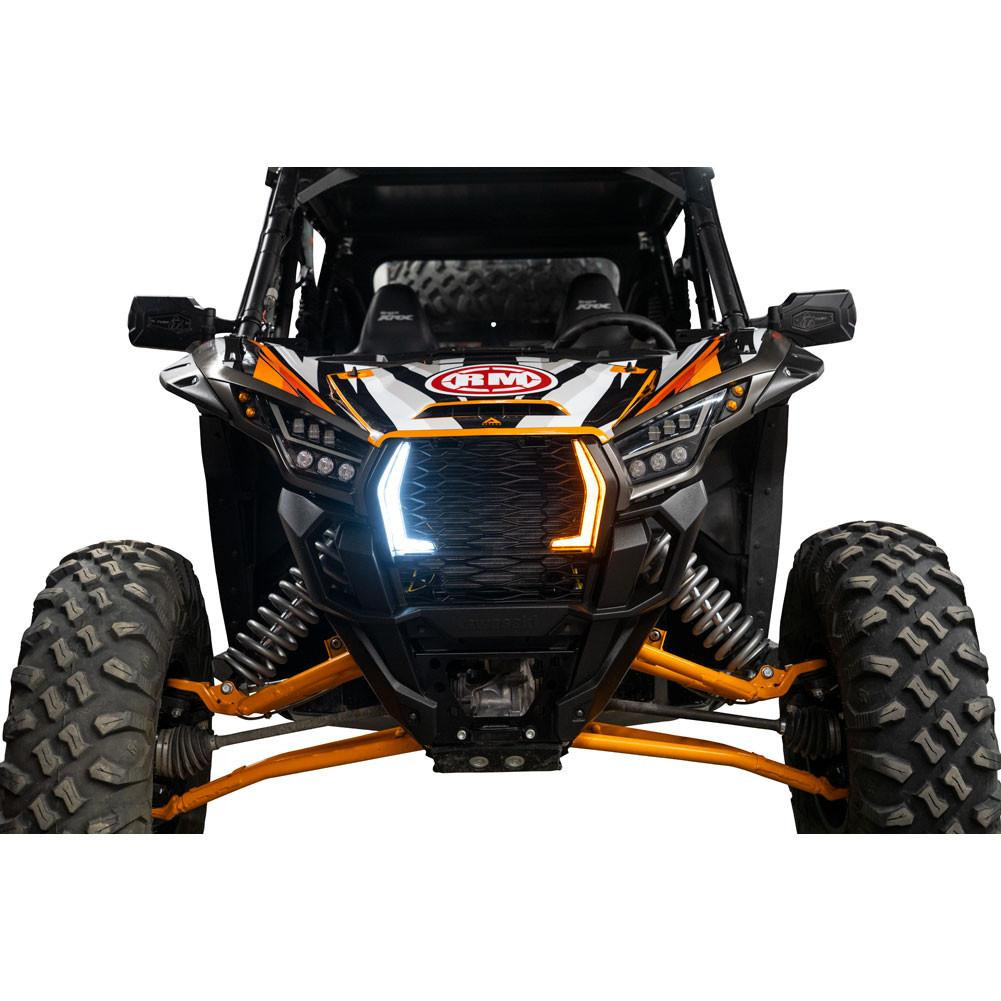Tusk Kawasaki Teryx KRX 1000 LED Front Accent Lights with