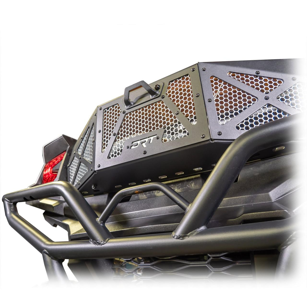 DRT Motorsports Kawasaki Teryx KRX/4 1000 Fixed Tailgate