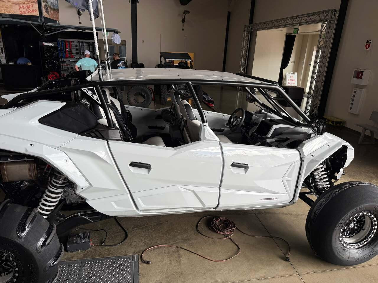 TMW Offroad Kawasaki Teryx H2 Roll Cage | UTV Source