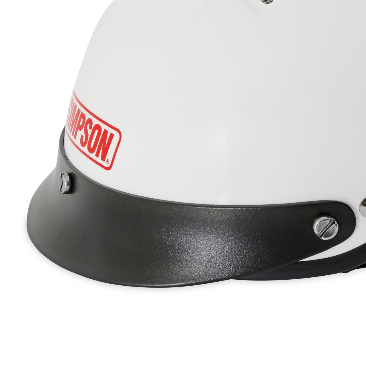 セキュリティ・セーフティ SIMPSON HELMETS SHORTY Simpson Shorty Crew Helmet | UTV Source