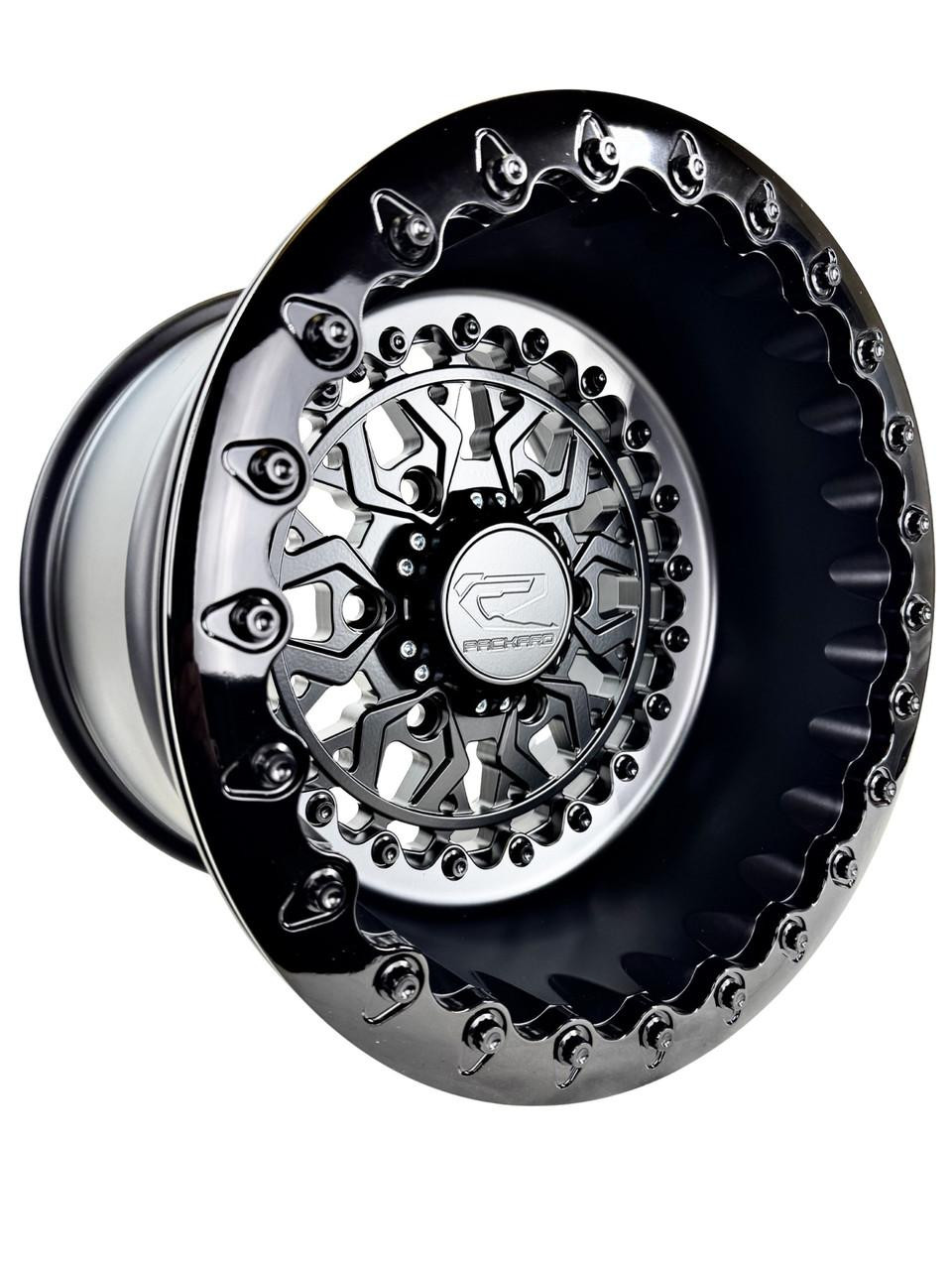Packard Performance Apollo Midnight Series FF Forged