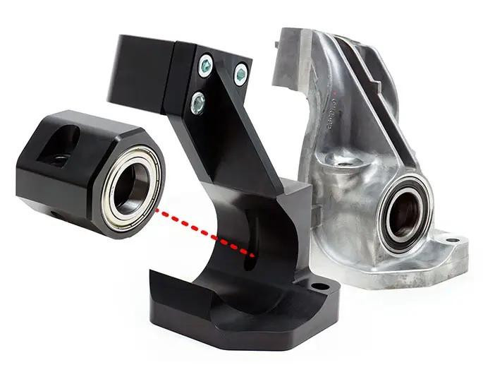 SandCraft Can-Am Maverick R Complete Driveline Kit (2 Seat)