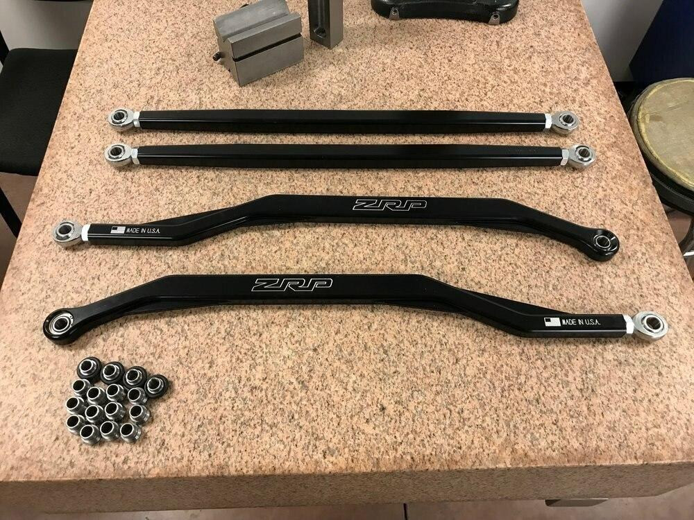 Zollinger Racing Products ZRP Polaris RZR Turbo S - 400062