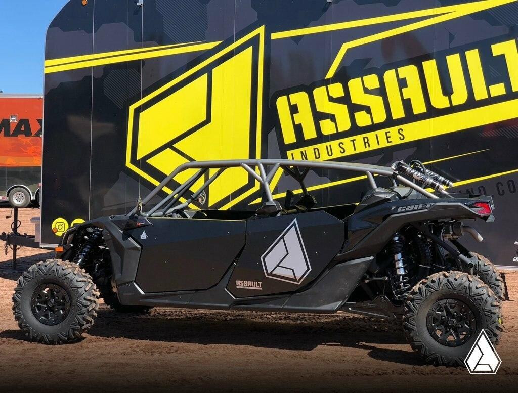 Assault Industries Can-Am Maverick X3 F-22 Max Doors