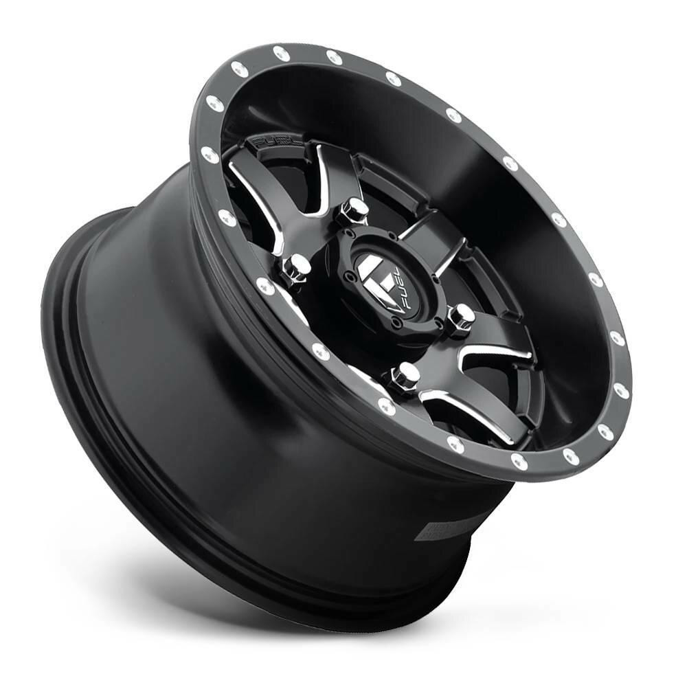 Fuel Off-Road D579 Vector UTV Wheel - FUEL D579 - Main