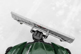 Polaris RZR Full High Rise Snow Plow Power Angle By Kolpin Powersports 33-0100-EPRZR