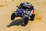 Racing the Big Red | Racing a SxS in the UAE, a unique, first-of-its-kind opportunity