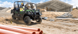 2026 Kawasaki MULE PRO-FX™ 820 & PRO-FXT™ 820: Power, Performance, and Durability