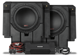 Introducing the Game-Changing 2024-2025 Can-Am Maverick R 4-Seater Rear-Seat Dual Sub Add-On Kit for Ultimate Audio Performance!