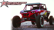 RIGID Industries - The Ultimate Side-By-Side LED Lighting RIGID Industries - The Ultimate Side-By-Side LED Lighting