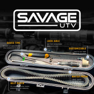 Savage UTV Belt & First Aid Case Kits Savage UTV Belt & First Aid Case Kits
