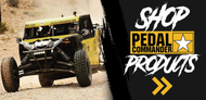 Pedal Commander - UTV Throttle Response Controller Pedal Commander - UTV Throttle Response Controller