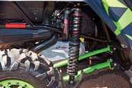 Elka UTV Shocks Review Elka UTV Shocks Review