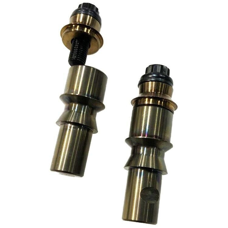 ZRP Polaris RZR Uniball Pins