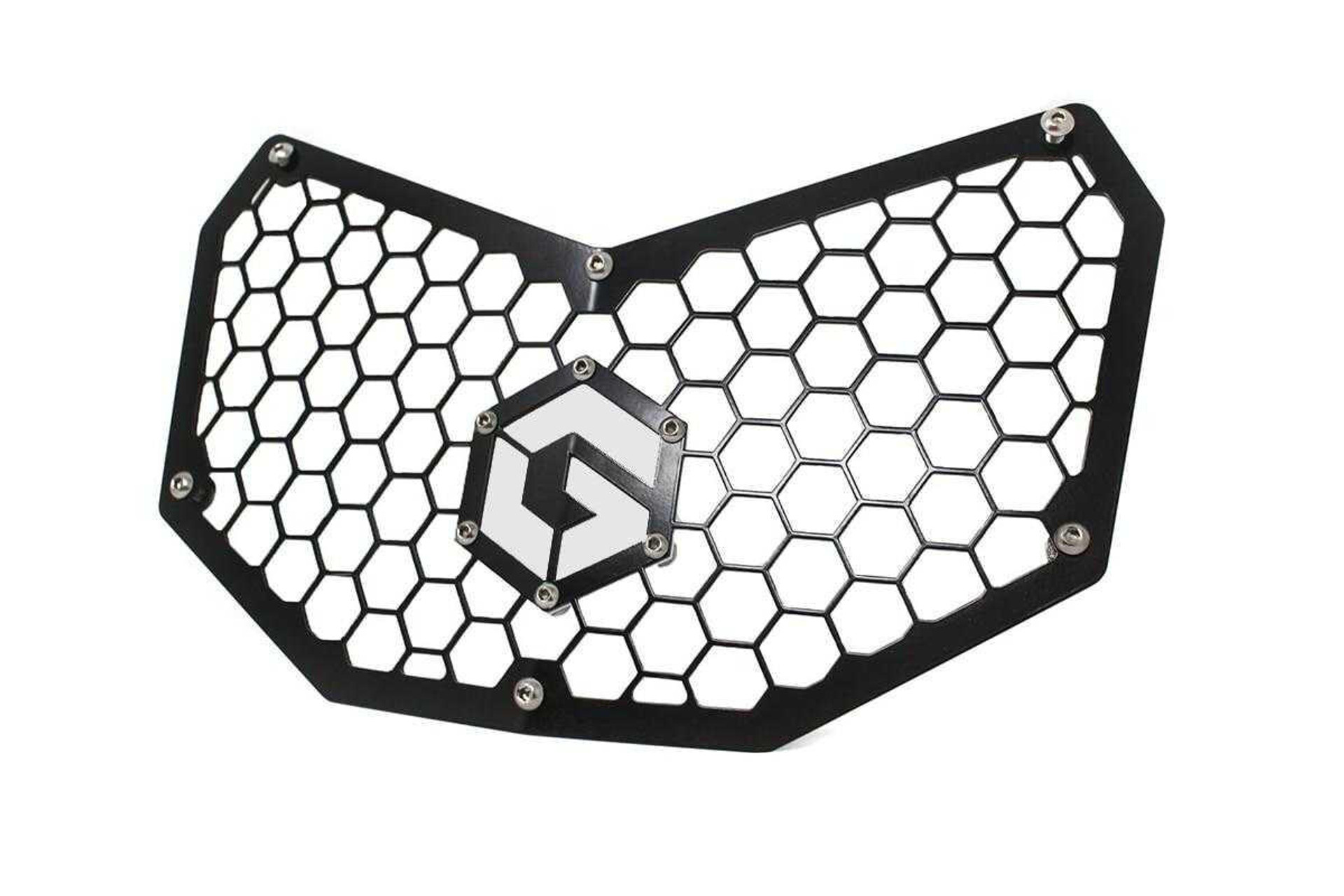 Geiser Performance 2017  Can Am Maverick X3 Front Grille CAX3 GRILLE BLK Geiser Performance 2017  Can Am Maverick X3 Front Grille CAX3 GRILLE BLK