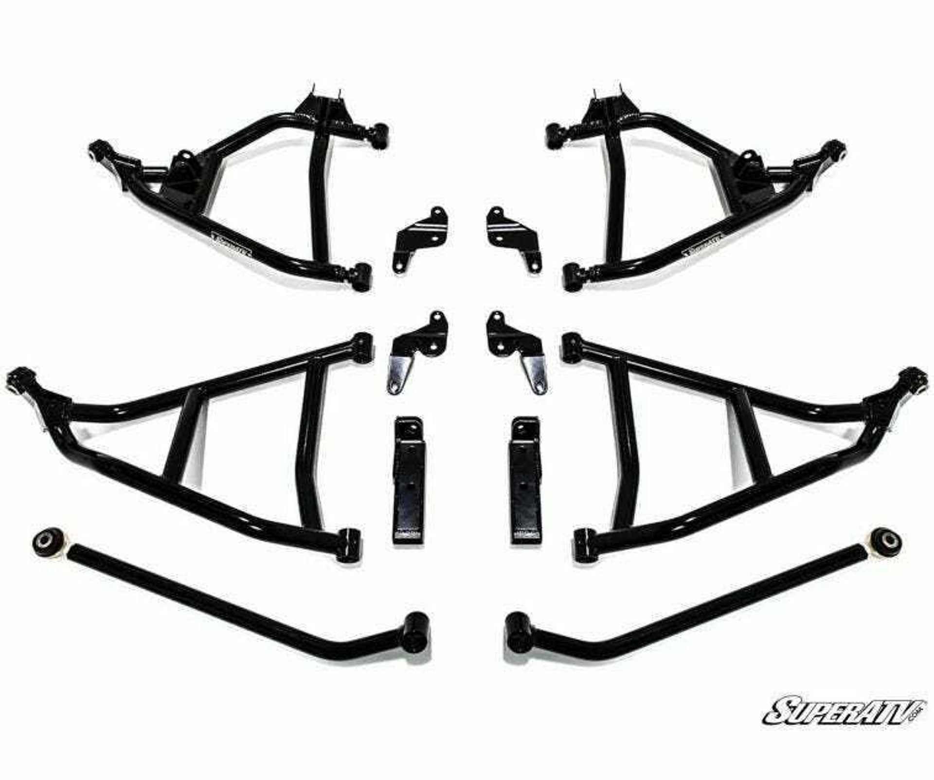 SuperATV 3 Lift Kit for Can-Am Maverick X3 / Turbo/X DS/X MR/X RC