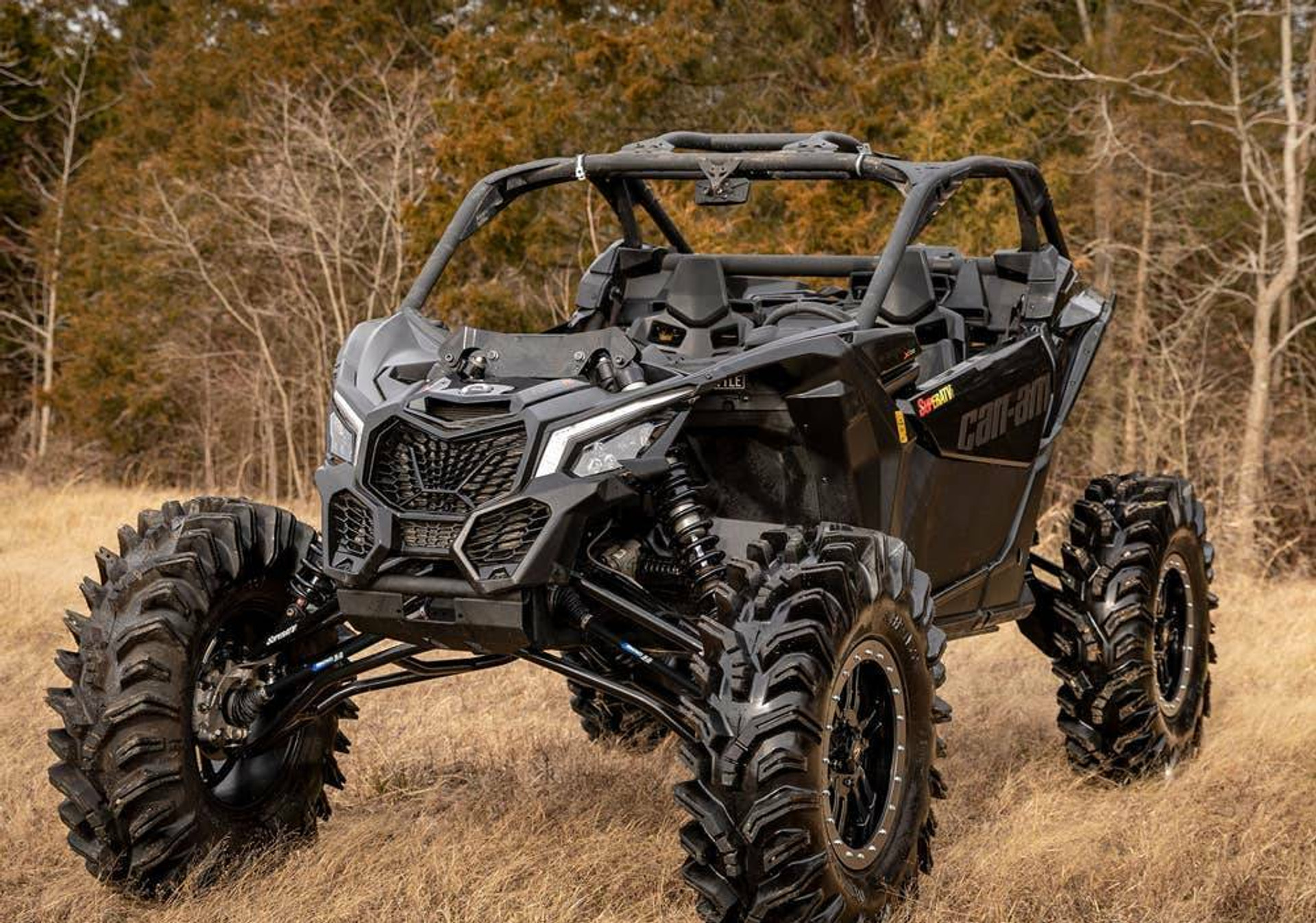 SuperATV CanAm Maverick X3 3" Lift Kit (LKCAX3)