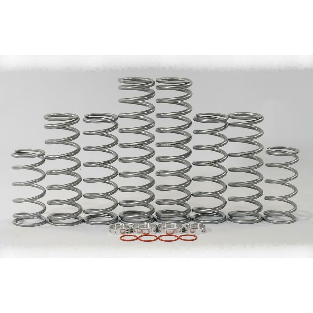 Buy Shock Therapy Polaris General XP 1000 Dual Rate Spring Kit at UTV Source. Best Prices. Best