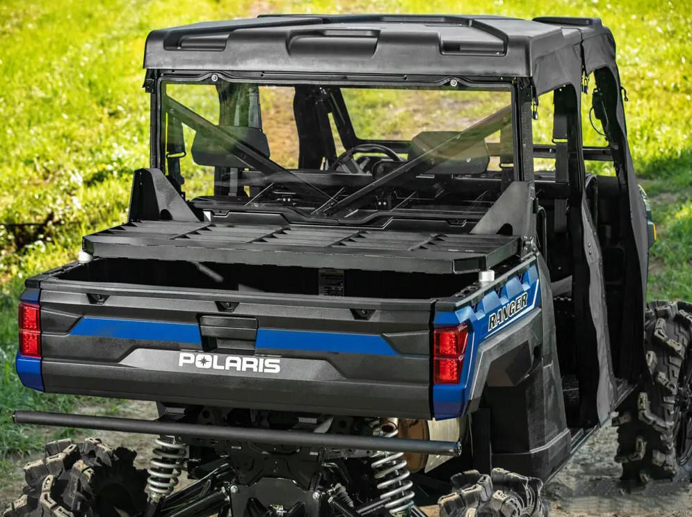 Buy SuperATV Polaris Ranger Headache Cargo Rack at UTV Source. Best ...