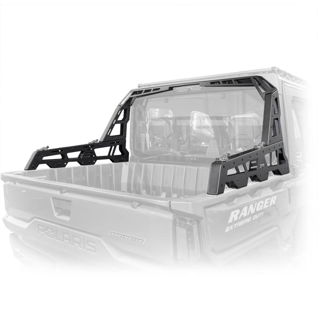 DRT Motorsports Polaris Ranger XD 1500 Chase Rack System | UTVSource.com
