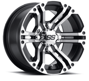 ITP Tires SS Alloy SS212 UTV Wheel (14x8) (4x110) (Machined