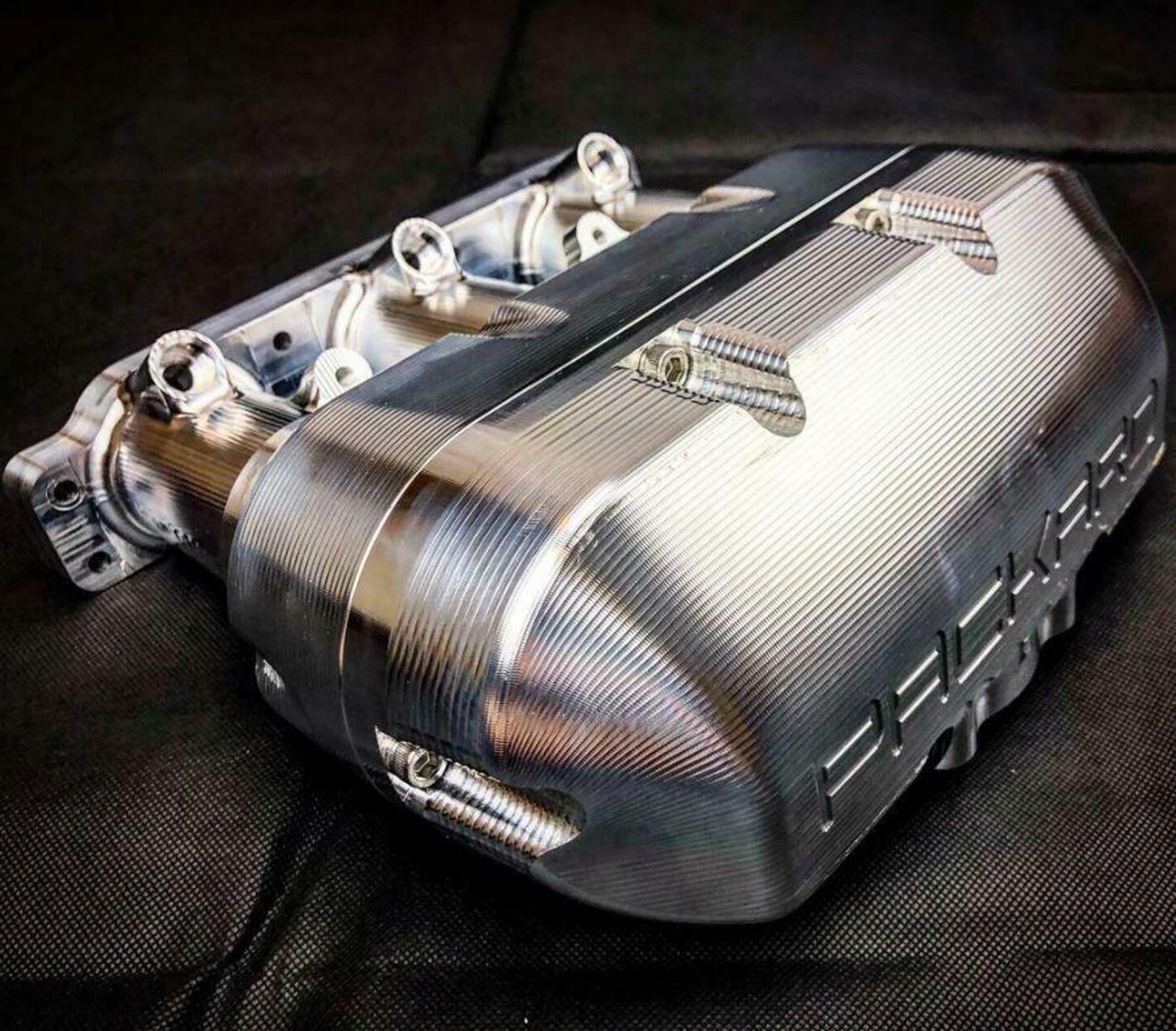 Packard Performance Big Turbo Kit for Can-Am Maverick X3 (w/ Billet