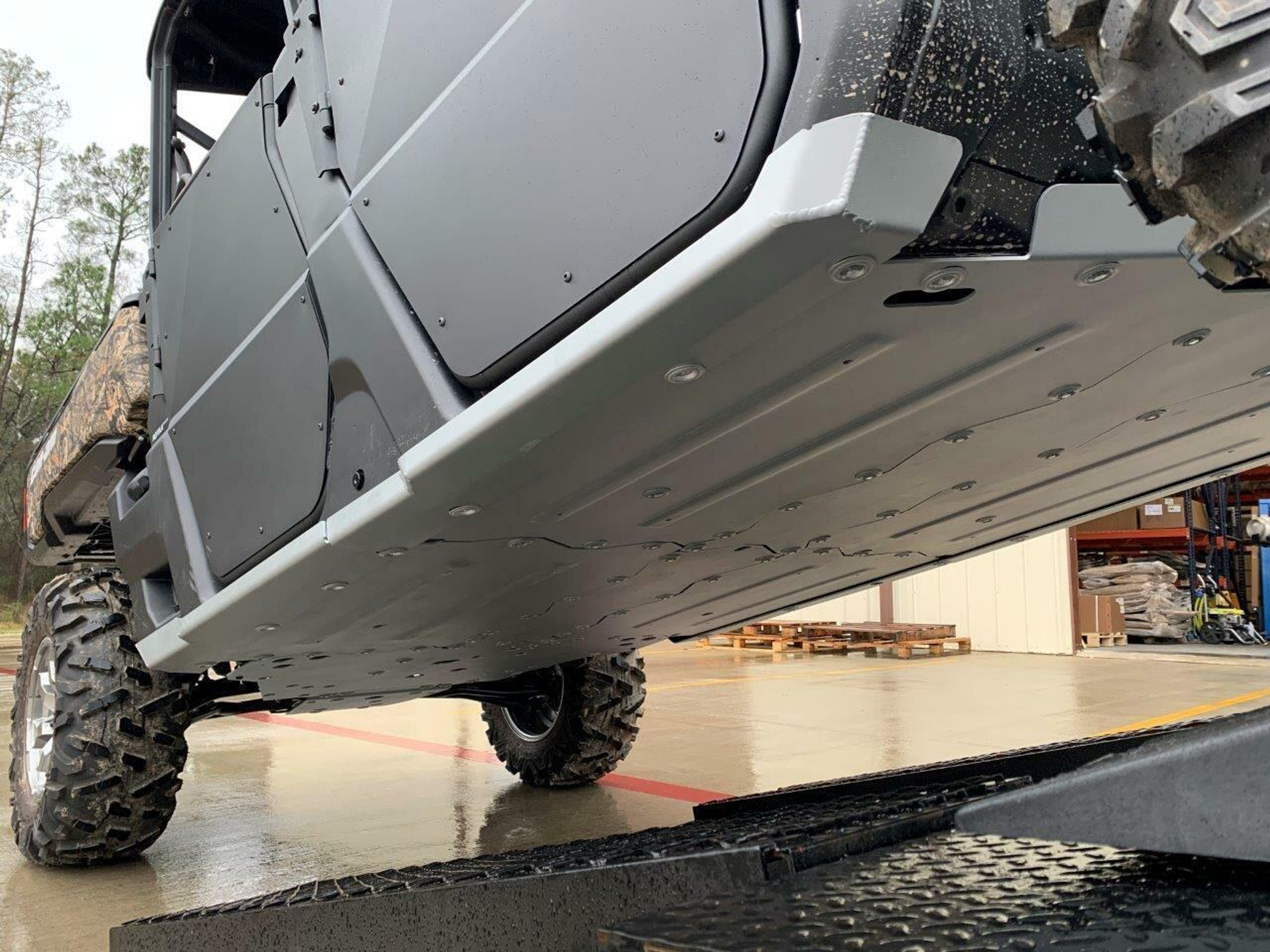 Buy Rival Powersports CanAm Defender HD5 / HD8 / HD10 Max Alloy Rock