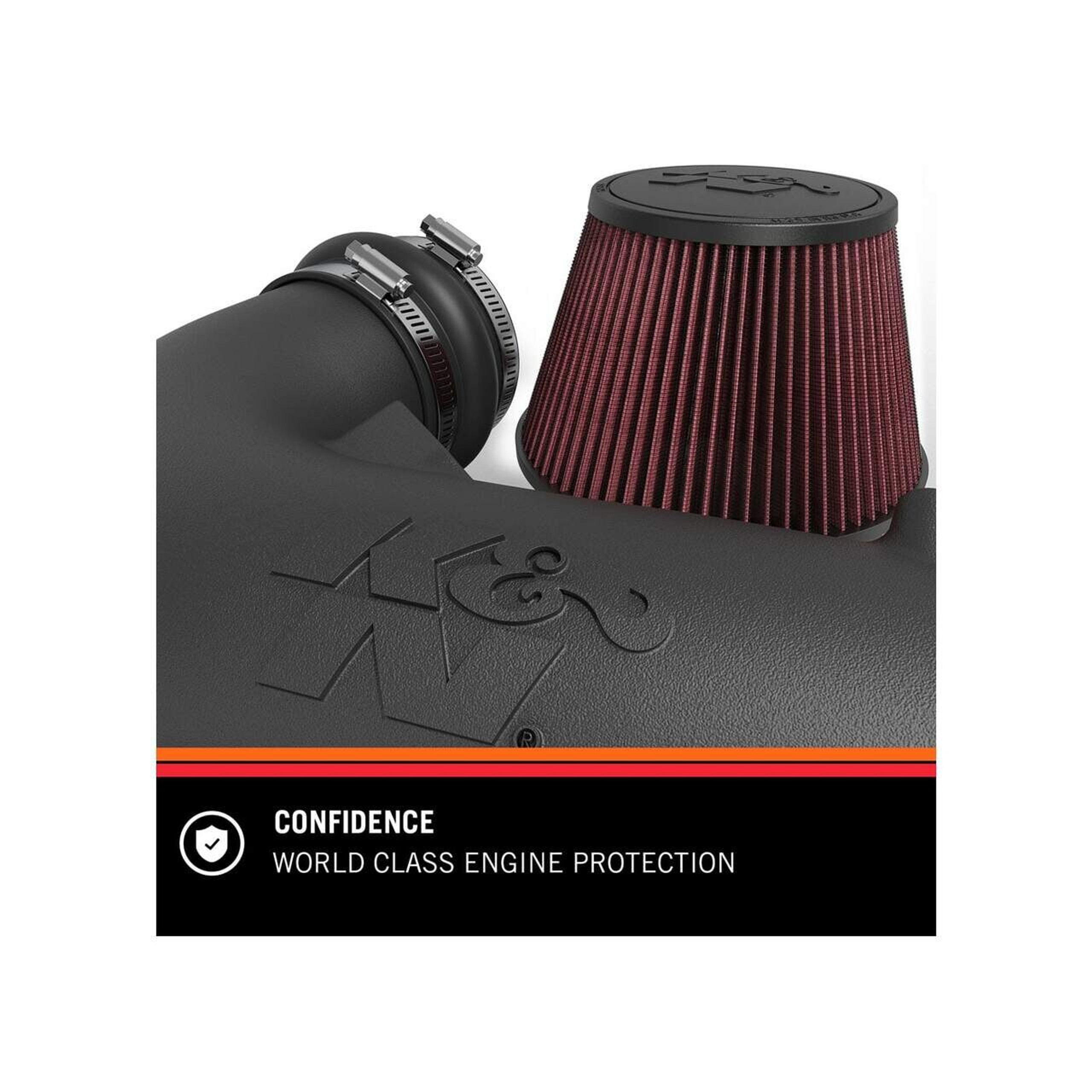Buy K&N Filters CanAm Maverick 1000R Performance Air Intake System at