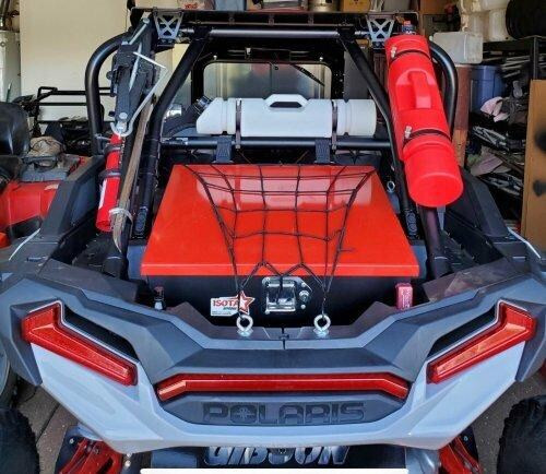 Gas Cans 5 Gallon Rotopax Fuel Pack, Jerry Gas Can For Jeep, ATV, UTV, Polaris Serbatoio Benzina Ape 50 - Foto 10