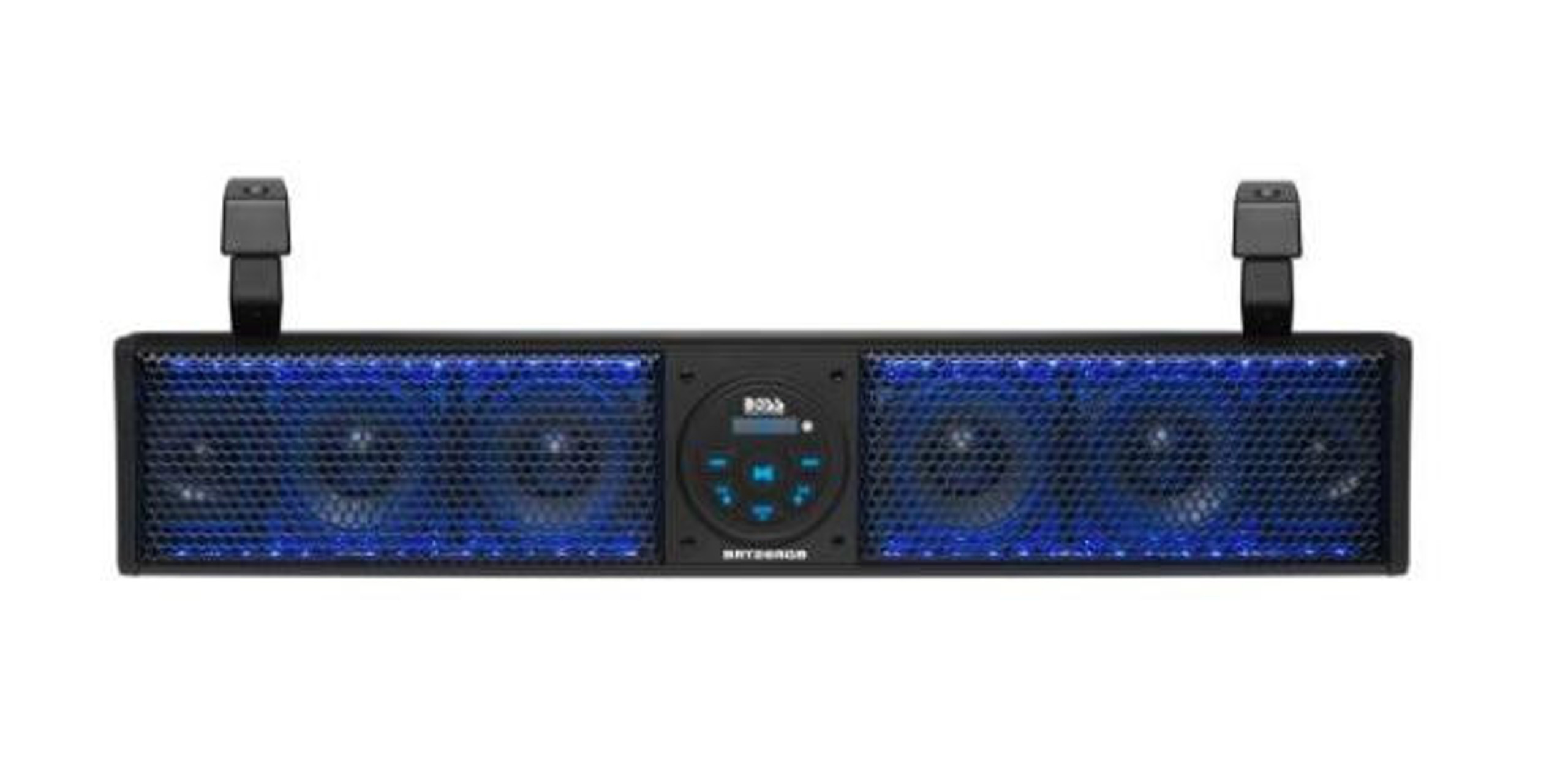 Buy Boss Audio IPX5 Rated ATV/UTV Sound bar Audio System (RGB)(18") at