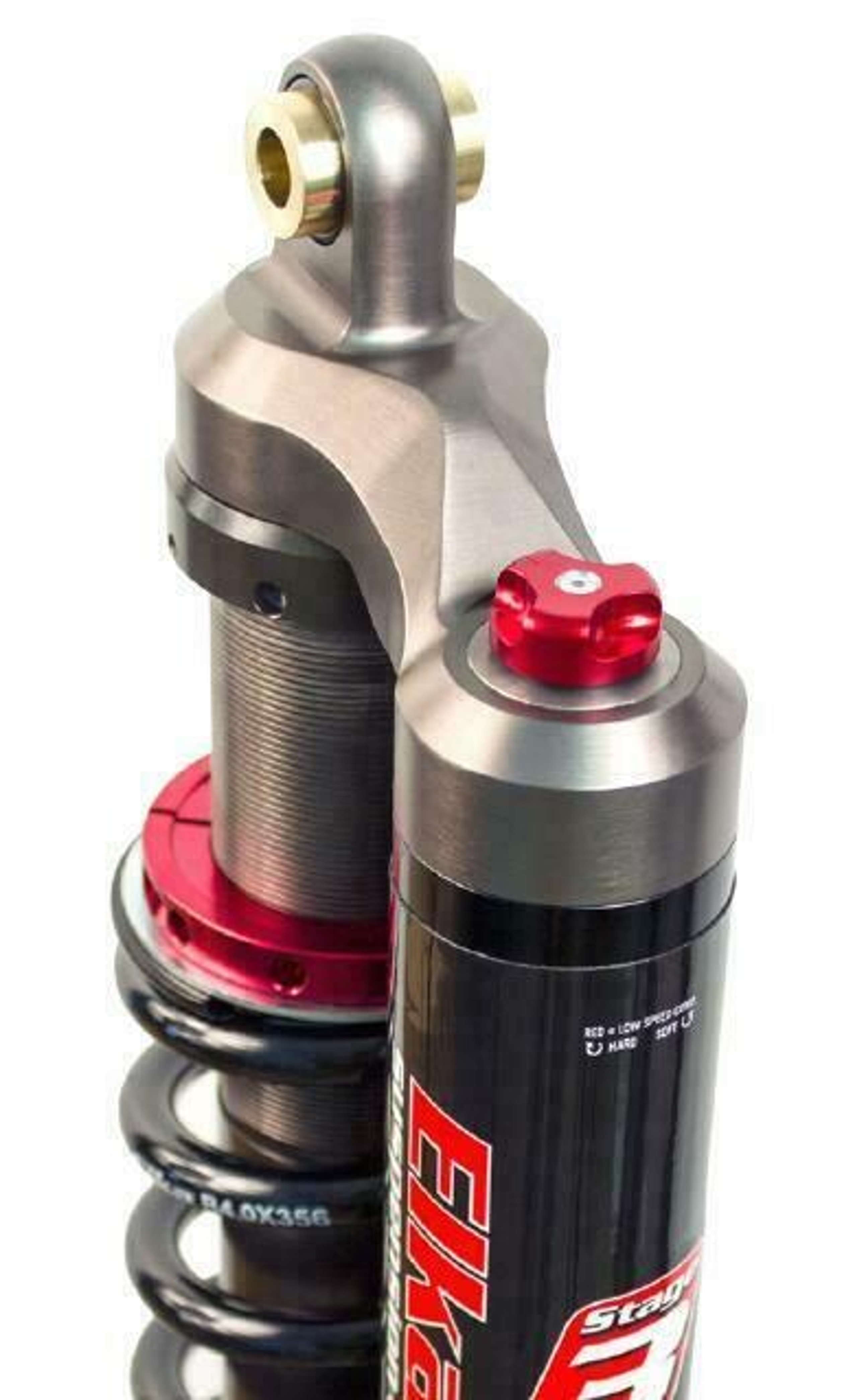 Buy Elka Suspension CanAm Maverick MAX Shocks (Front) (Stage 3) at