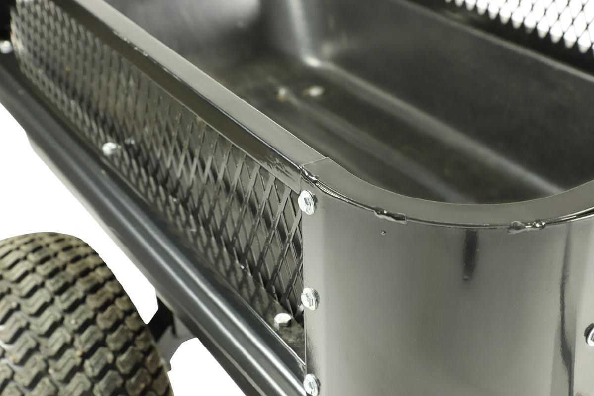 Buy MotoAlliance Impact Implements UTV Utility Trailer (1500lb