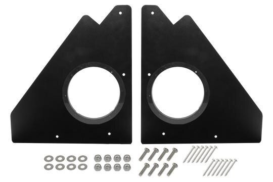 Buy UTV Stereo Polaris Ranger 1500 Overhead Speaker Adapters (Pair) at