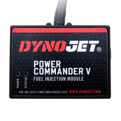 DynoJet Yamaha Wolverine Power Commander V Fuel and Ignition UTVS0053014