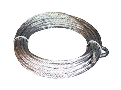 Kolpin Outdoors Winch Steel Cable 3500 - 4500 lb UTVS0055300