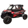 Tusk Polaris RZR XP 1000 / XP Turbo Zipperless Upper Doors Kit  UTVS0086376