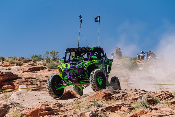 2022 Polaris RZR Pro R 4 Premium - UTVS Kyle