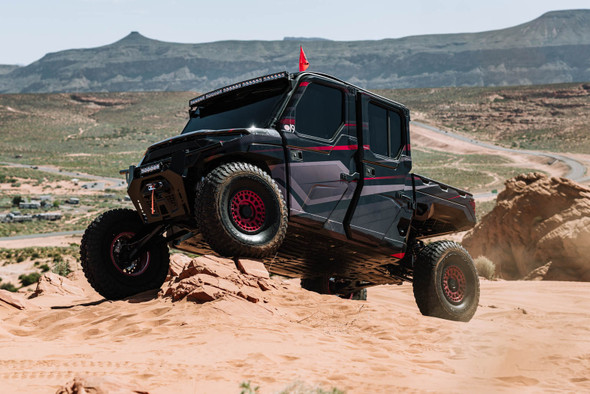 2022 Polaris Ranger Northstar - Shock Therapy