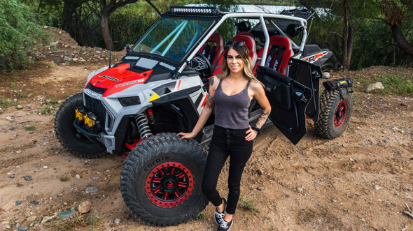 2020 Polaris RZR Turbo S 4 - Erika