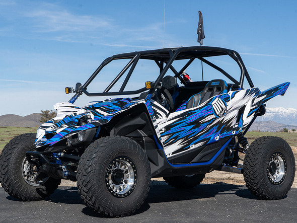 2021 Yamaha YXZ1000R SS SE - UTVS Build