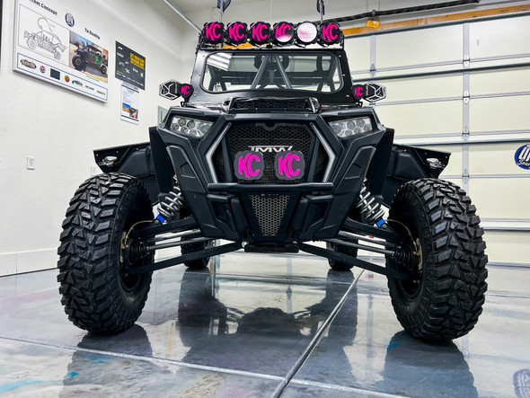 2016 Polaris RZR XP Turbo - Cailey Taylor