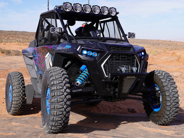 2020 Polaris RZR Turbo S - Project Sonic