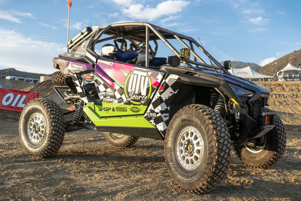 2021 Polaris RZR Pro XP - Darren Parsons Edition