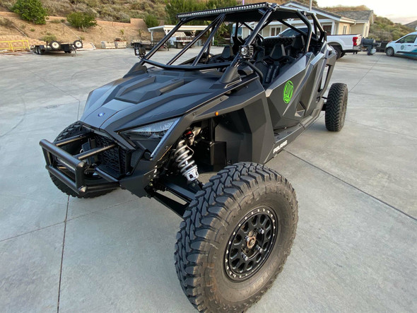 2020 Polaris RZR Pro XP 4 - BJ Baldwin Build