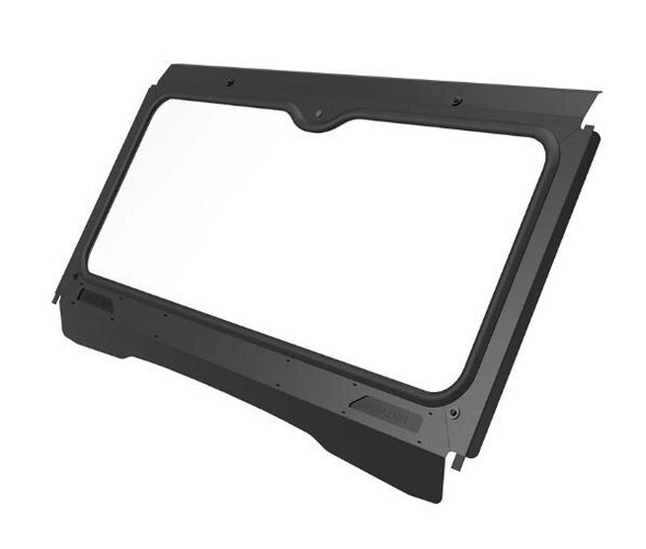 Kolpin Outdoors Kawasaki Mule Pro FX/FXT DX/DXT Glass Windshield 28300 - UTV Source