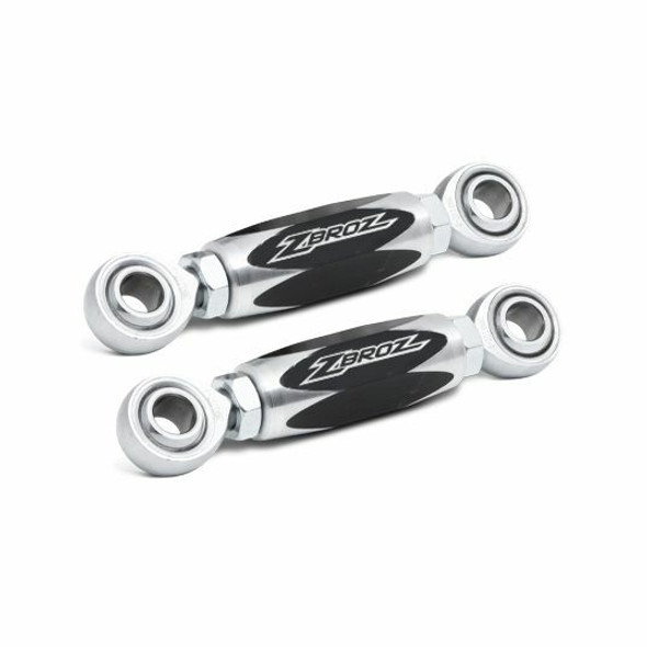 ZBroz Racing Polaris RZR Turbo S / RS1 Sway Bar Billet Link Rods UTVS0056858