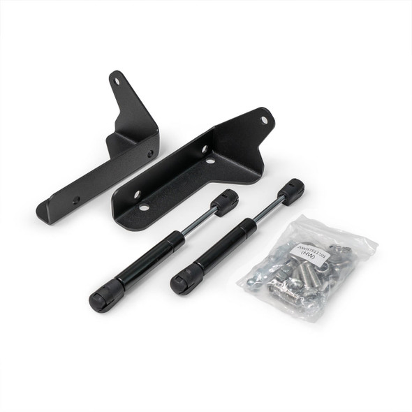 DRT Motorsports Polaris RZR Pro R / Turbo R / Pro XP Trunk Enclosure Gas Strut Lift Kit  UTVS0080129