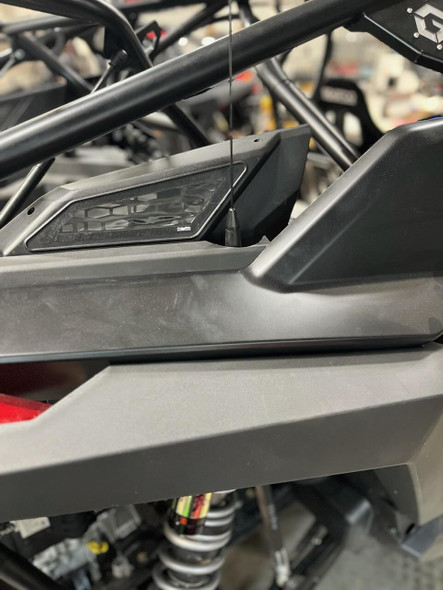 Geiser Performance Polaris RZR Turbo R/Pro R Antenna Mount  UTVS0086335