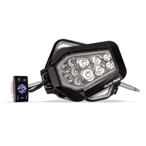 Sector Seven PRIZM LED Lighted Mirrors  UTVS0087001