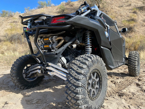 2020 Can-Am Maverick X3 X RS Turbo RR - Mr. B